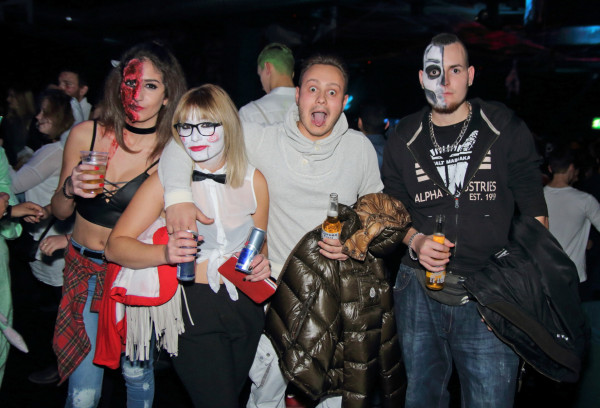 29-10-2016 - Big Halloween Revolution