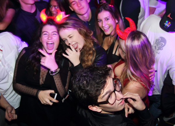 29-10-2016 - Big Halloween Revolution