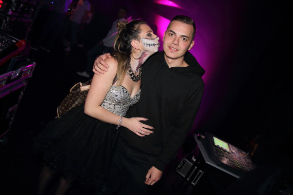 29-10-2016 - Big Halloween Revolution