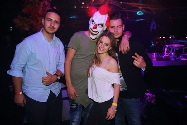 29-10-2016 - Big Halloween Revolution