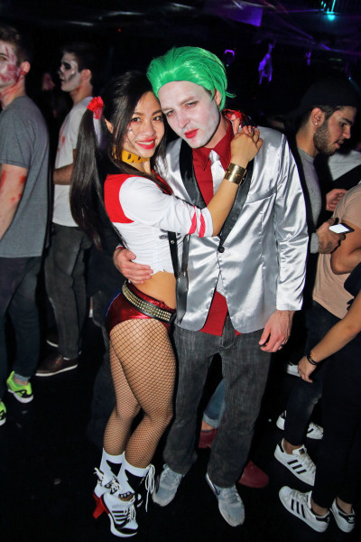 29-10-2016 - Big Halloween Revolution