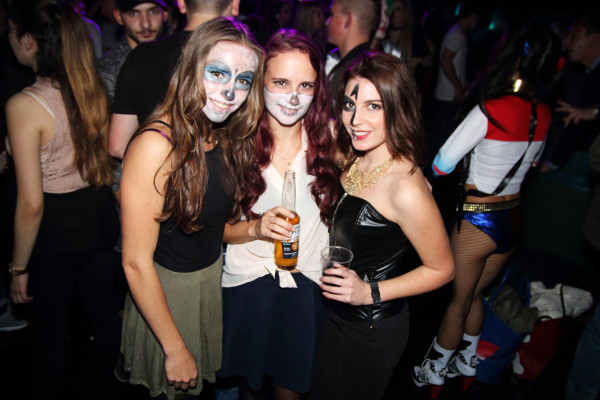 29-10-2016 - Big Halloween Revolution