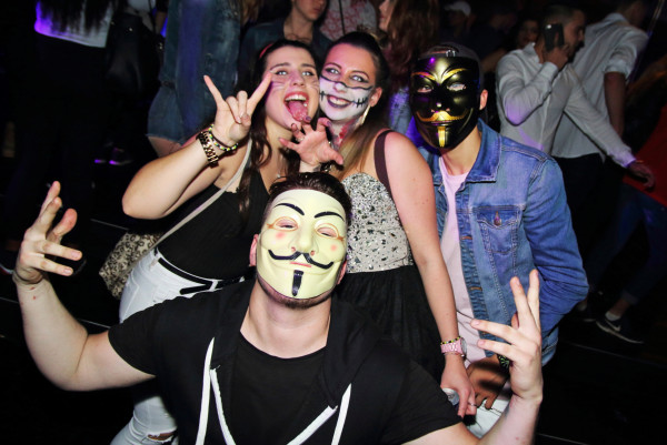29-10-2016 - Big Halloween Revolution