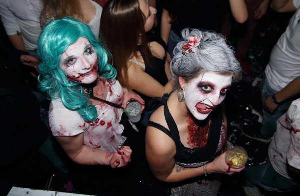 29-10-2016 - Big Halloween Revolution