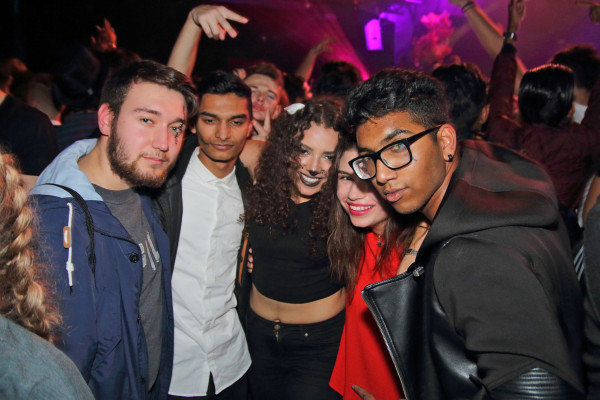 29-10-2016 - Big Halloween Revolution