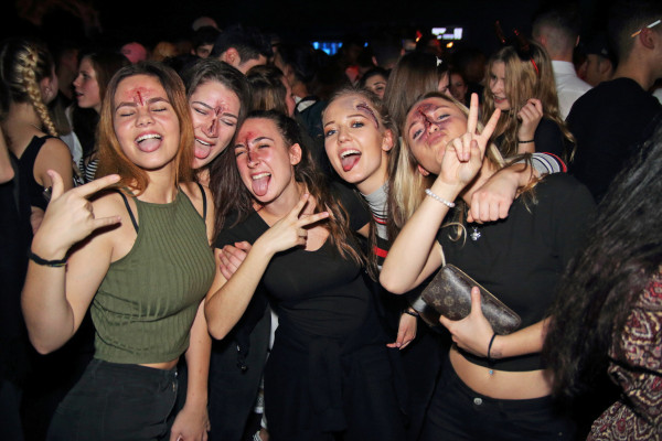29-10-2016 - Big Halloween Revolution