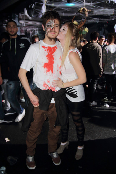 29-10-2016 - Big Halloween Revolution