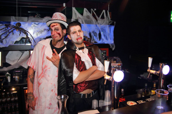 29-10-2016 - Big Halloween Revolution