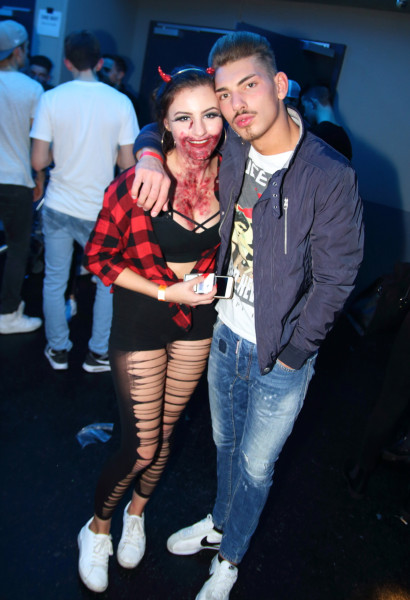 29-10-2016 - Big Halloween Revolution