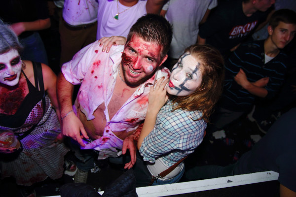 29-10-2016 - Big Halloween Revolution