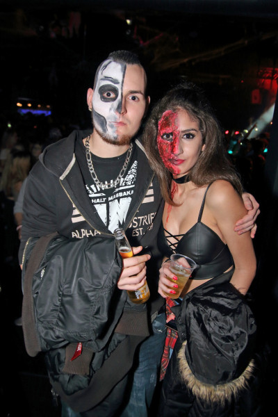 29-10-2016 - Big Halloween Revolution