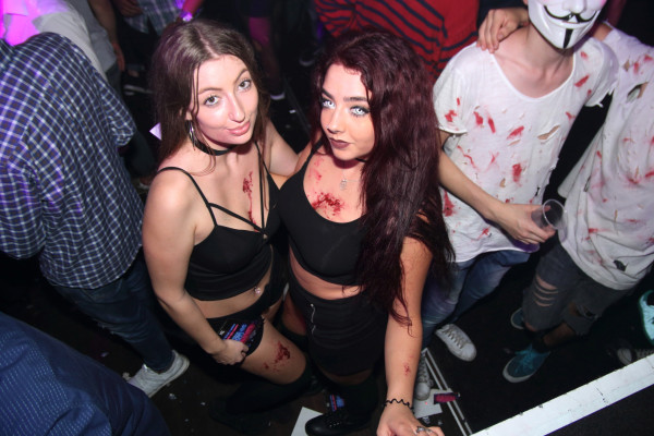 29-10-2016 - Big Halloween Revolution