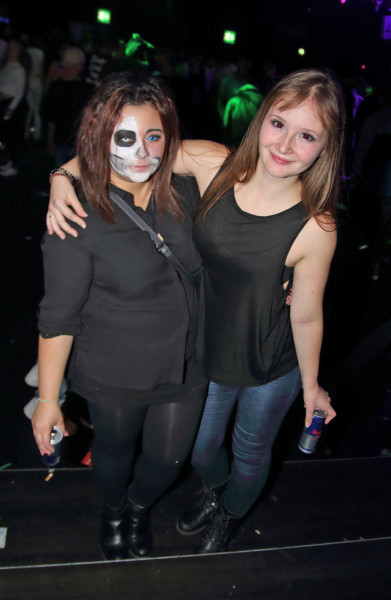 29-10-2016 - Big Halloween Revolution