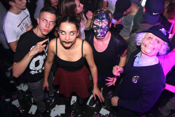 29-10-2016 - Big Halloween Revolution