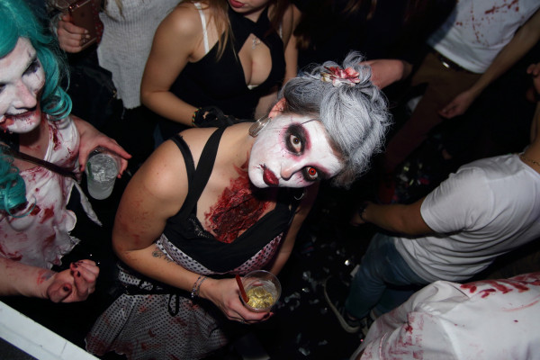 29-10-2016 - Big Halloween Revolution