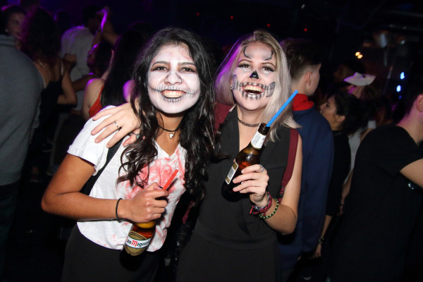 29-10-2016 - Big Halloween Revolution