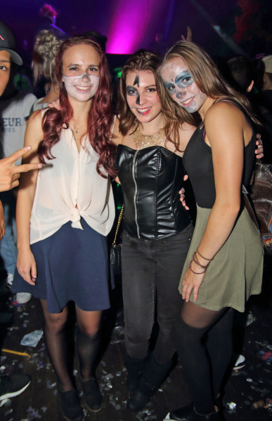 29-10-2016 - Big Halloween Revolution