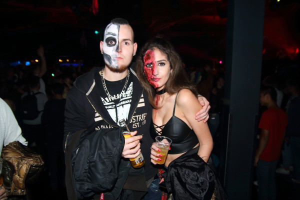 29-10-2016 - Big Halloween Revolution