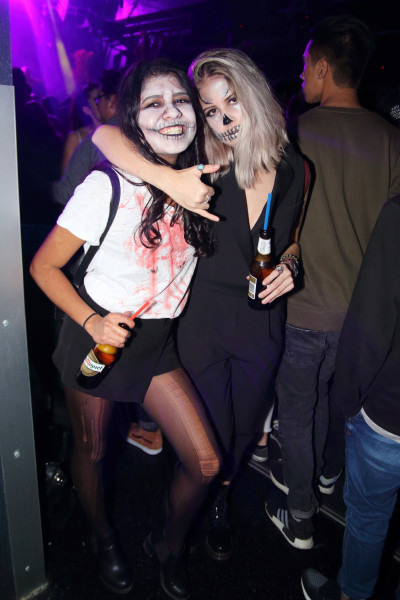 29-10-2016 - Big Halloween Revolution