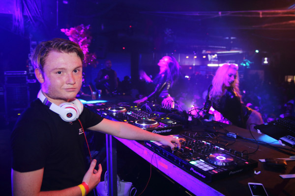 29-10-2016 - Big Halloween Revolution