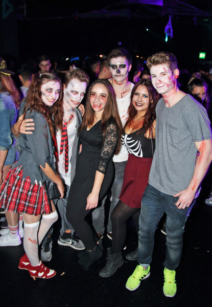 29-10-2016 - Big Halloween Revolution