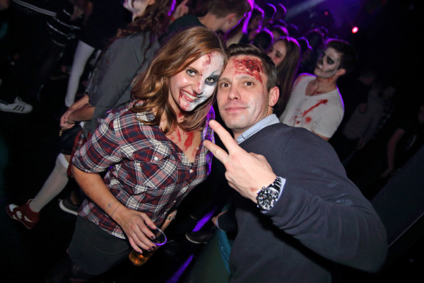 29-10-2016 - Big Halloween Revolution