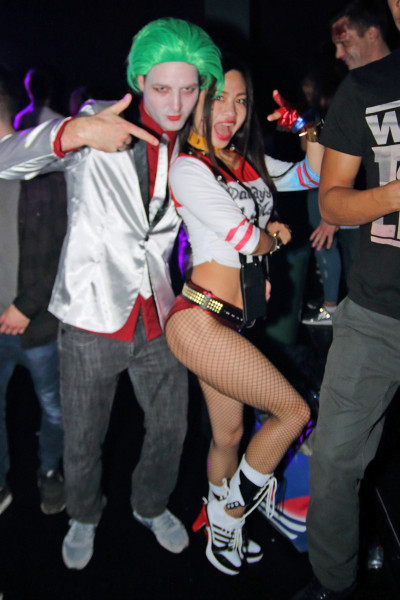 29-10-2016 - Big Halloween Revolution
