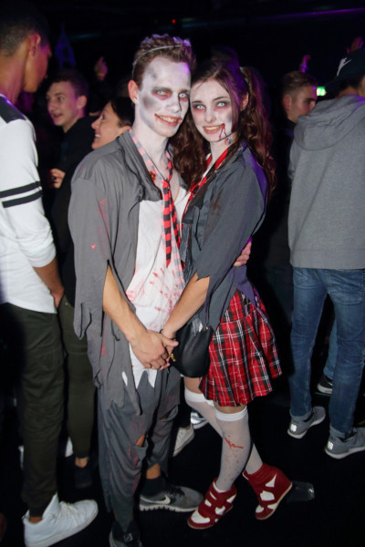 29-10-2016 - Big Halloween Revolution