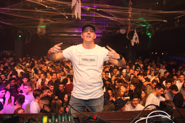 29-10-2016 - Big Halloween Revolution