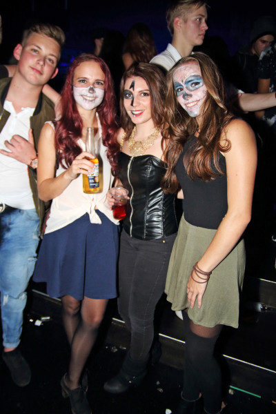 29-10-2016 - Big Halloween Revolution