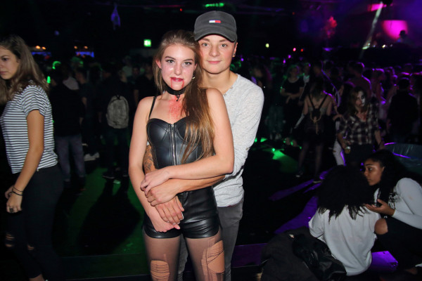 29-10-2016 - Big Halloween Revolution