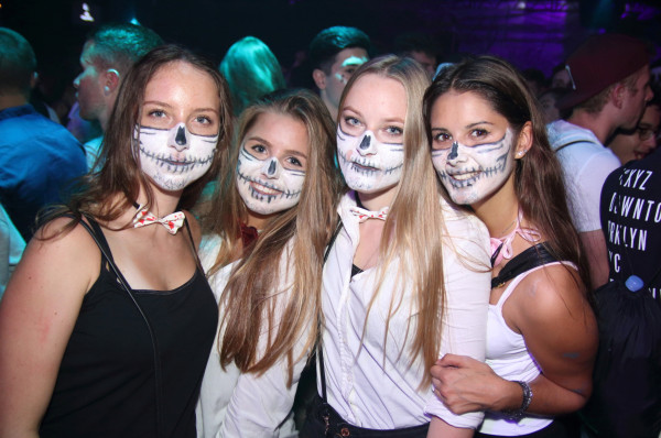 29-10-2016 - Big Halloween Revolution