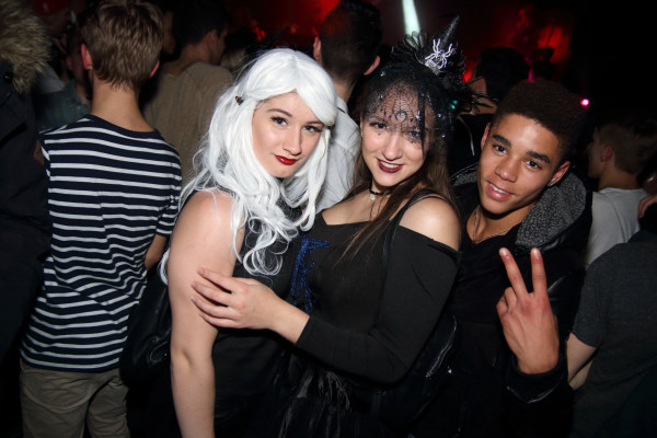 29-10-2016 - Big Halloween Revolution