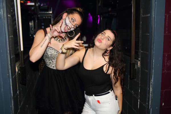 29-10-2016 - Big Halloween Revolution