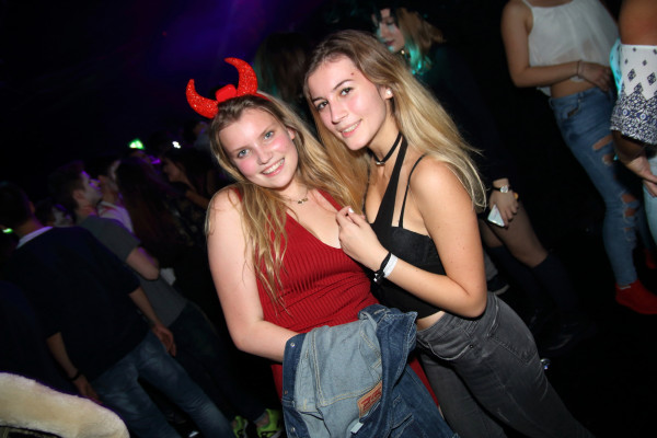 29-10-2016 - Big Halloween Revolution