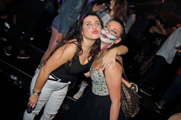 29-10-2016 - Big Halloween Revolution