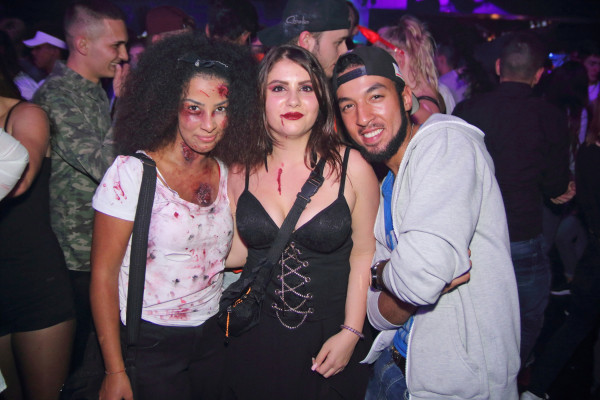 29-10-2016 - Big Halloween Revolution