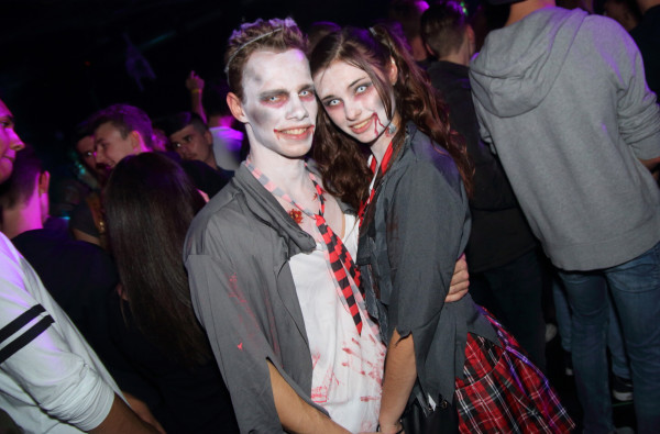 29-10-2016 - Big Halloween Revolution