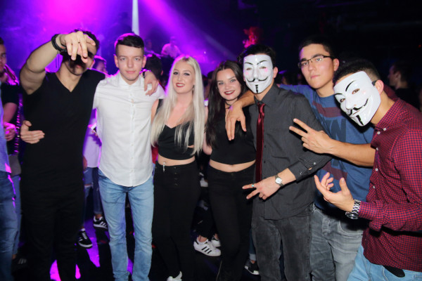 29-10-2016 - Big Halloween Revolution