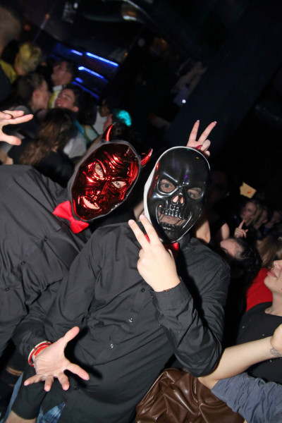 29-10-2016 - Big Halloween Revolution