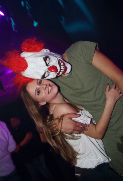 29-10-2016 - Big Halloween Revolution