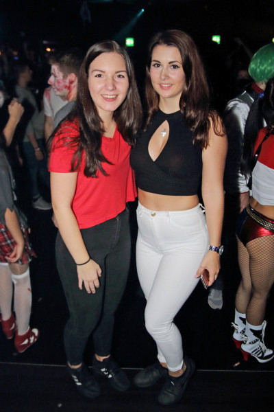 29-10-2016 - Big Halloween Revolution