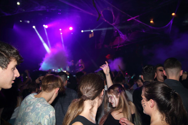 29-10-2016 - Big Halloween Revolution