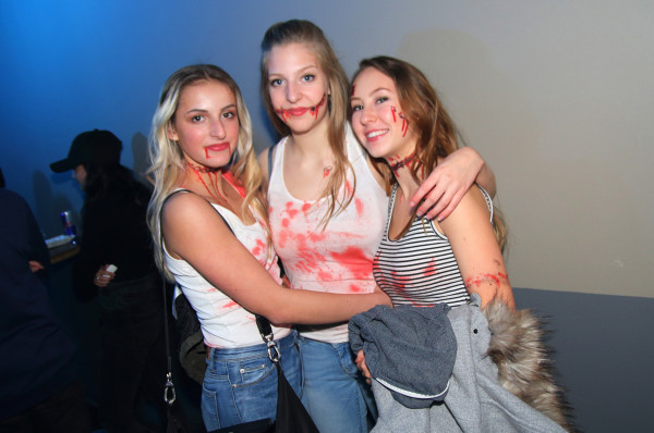 29-10-2016 - Big Halloween Revolution