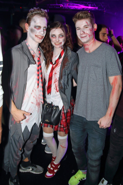 29-10-2016 - Big Halloween Revolution