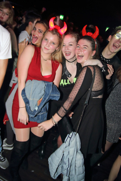29-10-2016 - Big Halloween Revolution