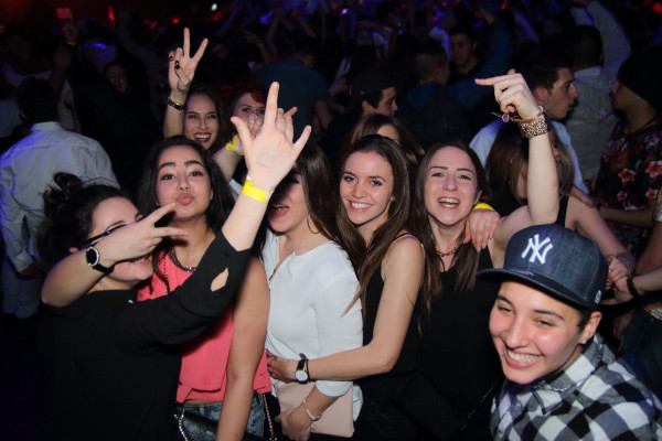 Big Silvester Revolution 2015
