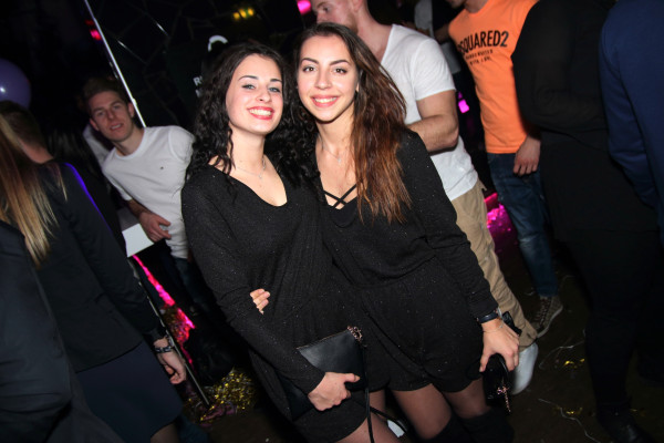 31.12.2016 - Club Q Zürich 