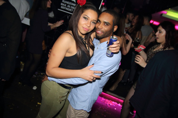 31.12.2016 - Club Q Zürich 
