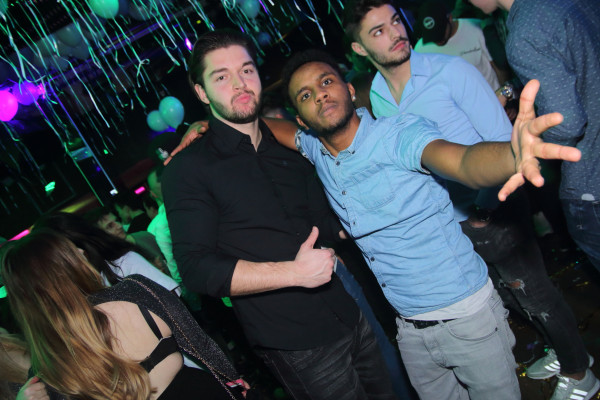 31.12.2016 - Club Q Zürich 